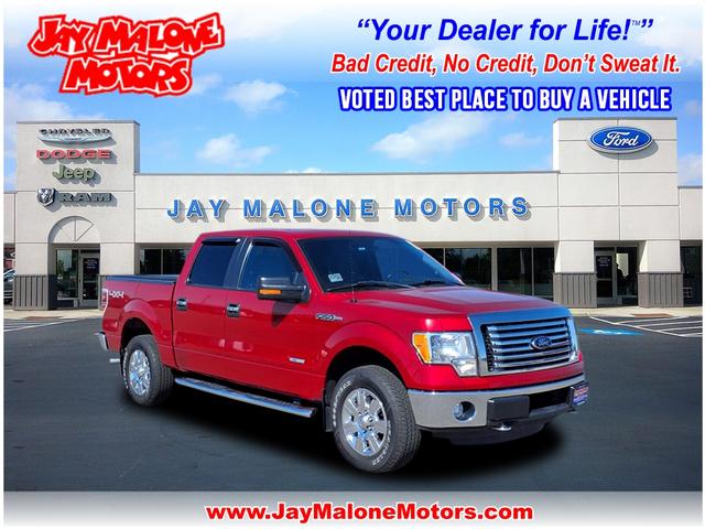 2012 Ford F-150 XLT - Photo 8