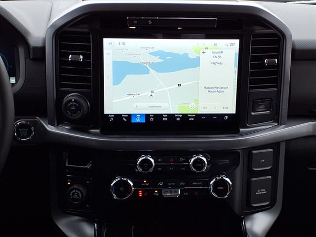 2025 Ford F-150 XLT - Photo 8