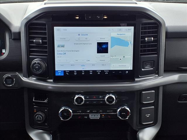 2025 Ford F-150 XLT - Photo 8
