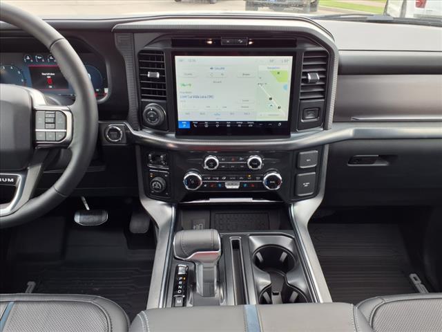 2025 Ford F-150 Platinum - Photo 8