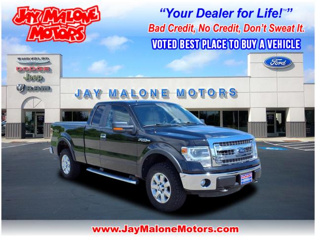 2014 Ford F-150 XLT - Photo 8