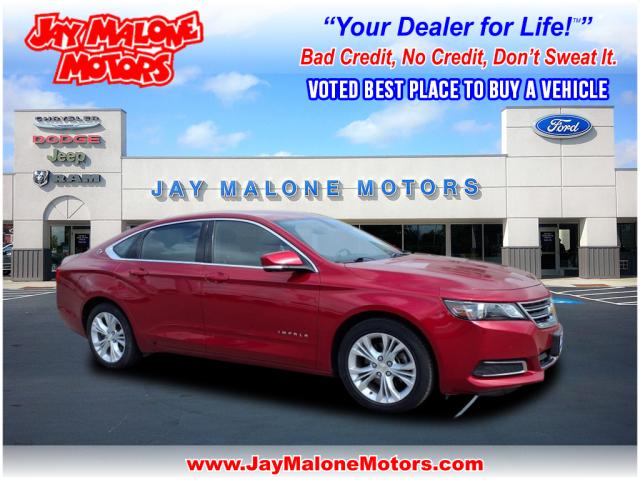 2015 Chevrolet Impala LT - Photo 8