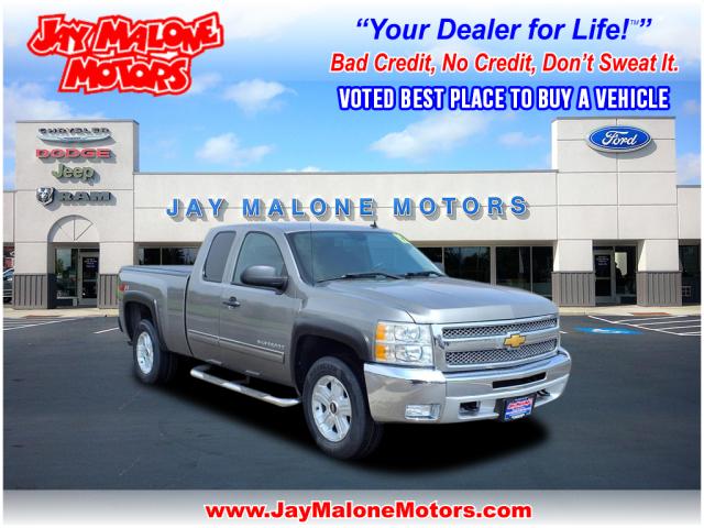 2012 Chevrolet Silverado 1500 LT - Photo 8