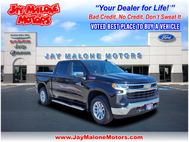 2023 Chevrolet Silverado 1500 LT - Photo 8