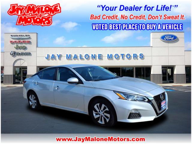 2021 Nissan Altima 2.5 S - Photo 8