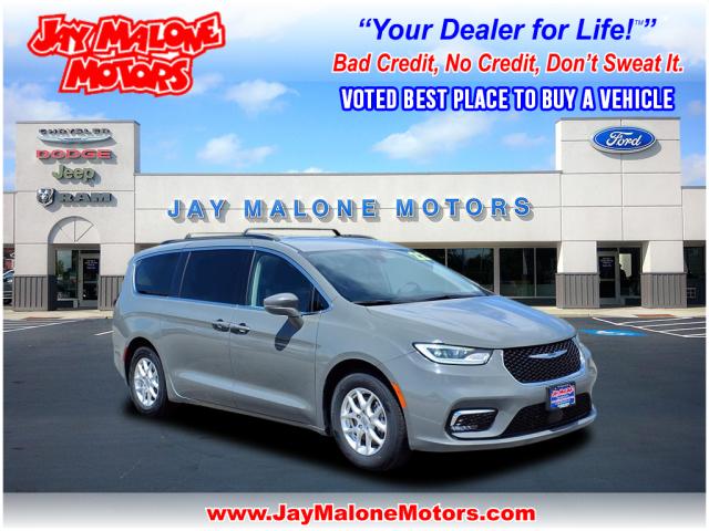 2022 Chrysler Pacifica Touring L - Photo 8