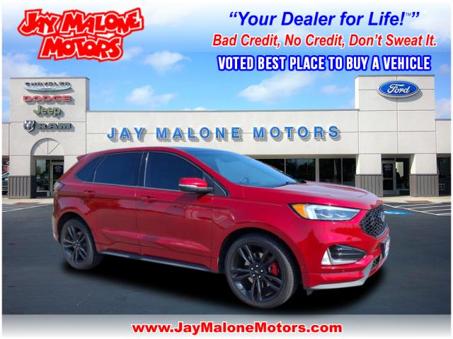 2020 Ford Edge ST - Photo 8