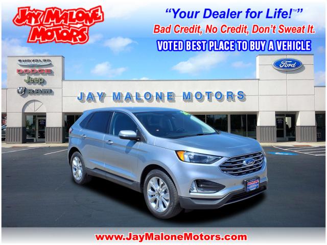 2024 Ford Edge Titanium - Photo 8