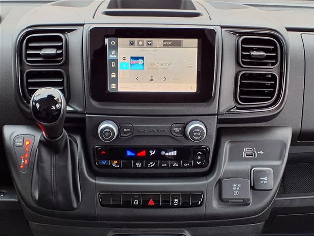 2025 RAM ProMaster Tradesman 2500 - Photo 8
