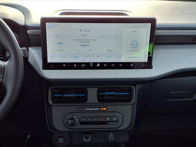 2025 Ford Maverick XLT - Photo 8