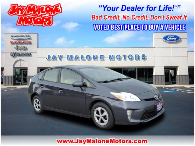 2015 Toyota Prius Two - Photo 8