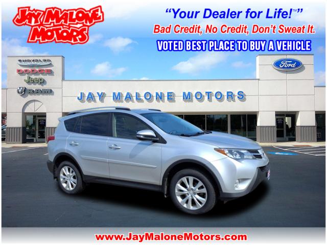 2014 Toyota RAV4 Limited - Photo 8