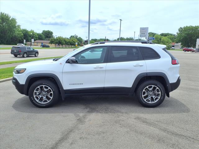 2021 Jeep Cherokee Trailhawk - Photo 9