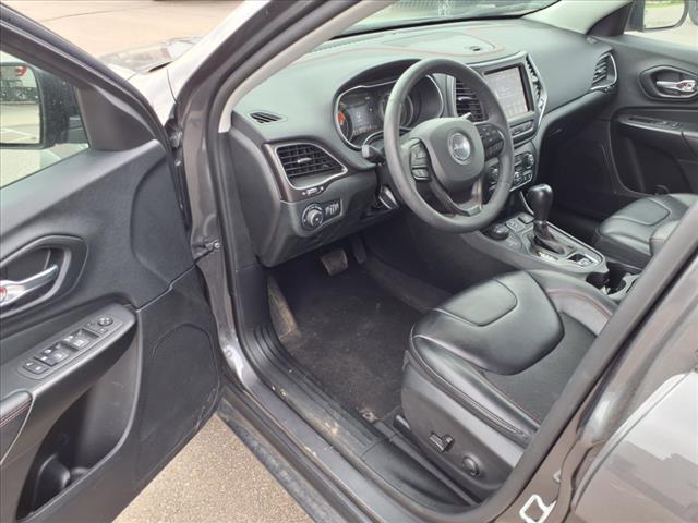 2022 Jeep Cherokee Trailhawk - Photo 9