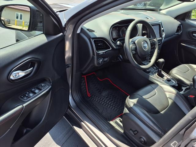2022 Jeep Cherokee Trailhawk - Photo 9
