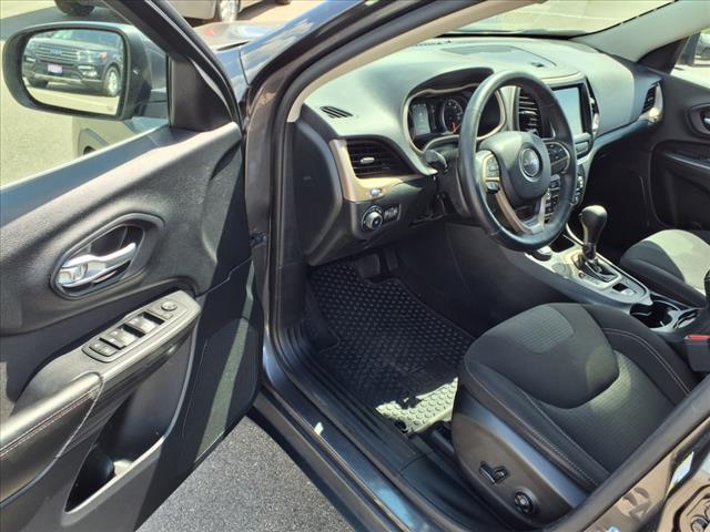 2016 Jeep Cherokee Latitude - Photo 9