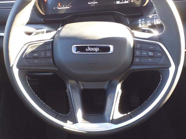 2025 Jeep Grand Cherokee Altitude X - Photo 9