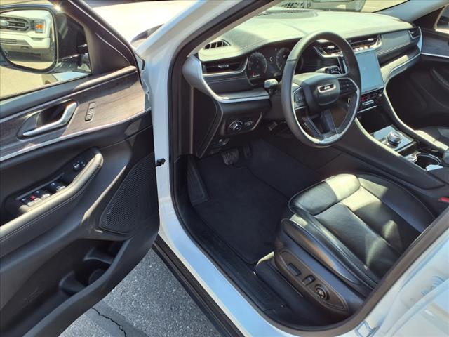 2023 Jeep Grand Cherokee Limited - Photo 9