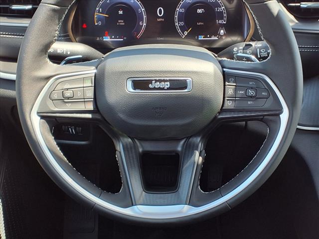 2025 Jeep Grand Cherokee L Altitude X - Photo 9