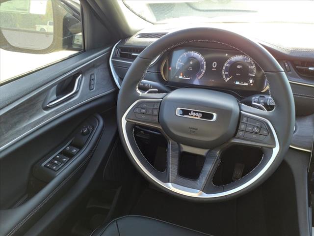 2025 Jeep Grand Cherokee L Limited - Photo 9
