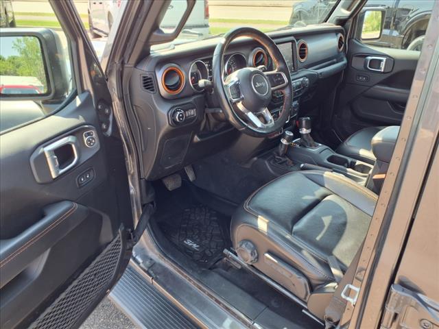 2021 Jeep Gladiator Mojave - Photo 9