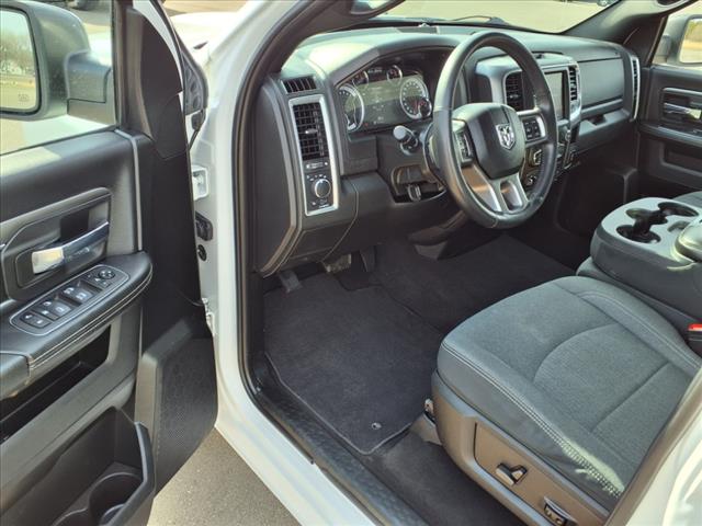 2021 RAM 1500 Classic Warlock - Photo 9