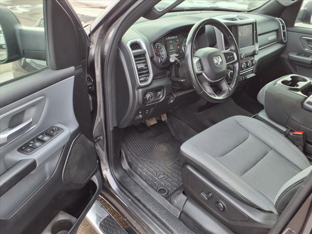 2022 RAM 1500 Big Horn - Photo 9