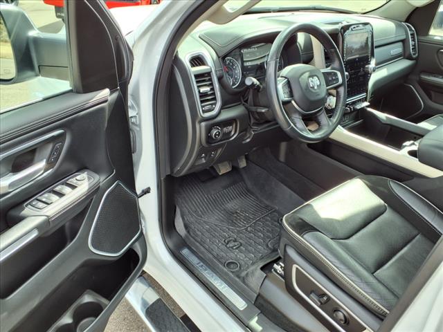 2022 RAM 1500 Laramie - Photo 9