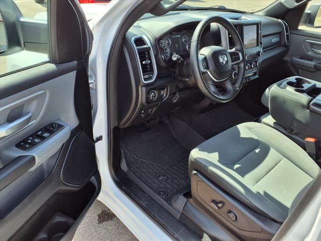 2021 RAM 1500 Big Horn - Photo 9