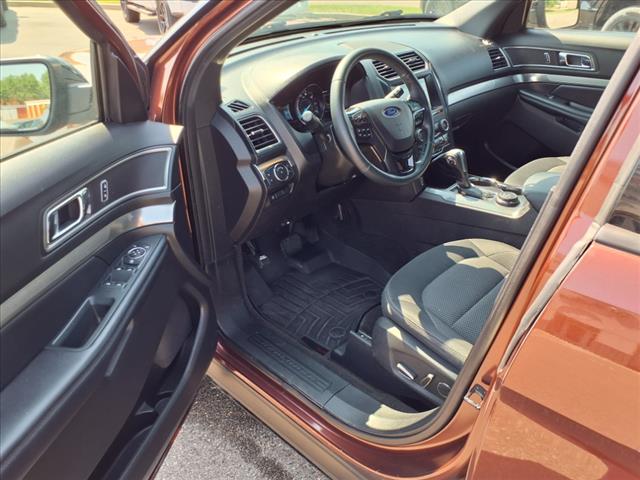 2018 Ford Explorer XLT - Photo 9