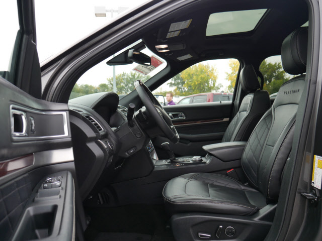 2018 Ford Explorer Platinum - Photo 9