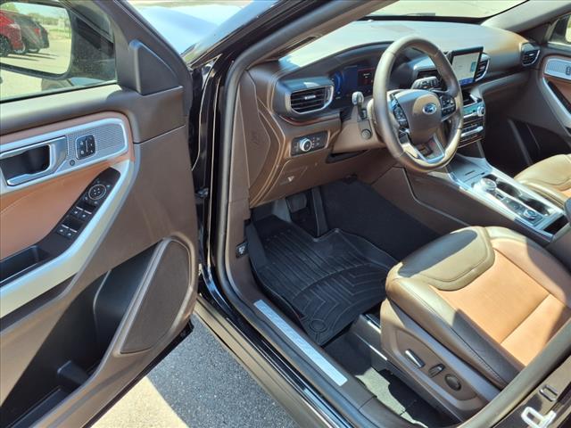 2021 Ford Explorer King Ranch - Photo 9