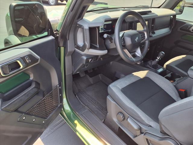 2022 Ford Bronco Base - Photo 9