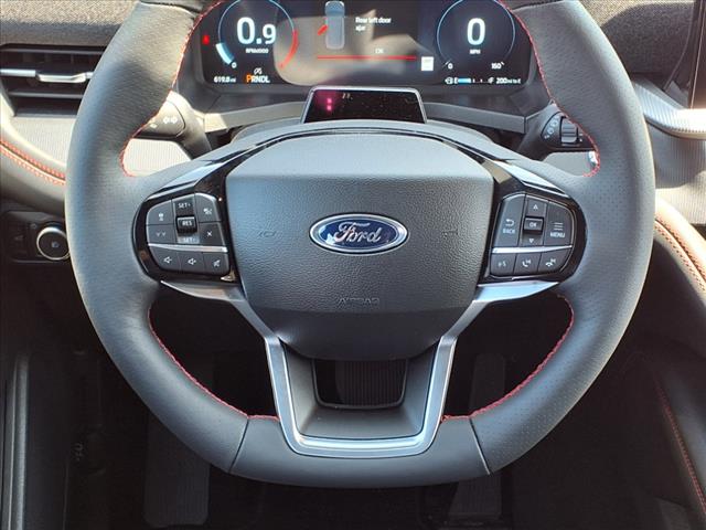 2025 Ford Explorer ST-Line - Photo 9