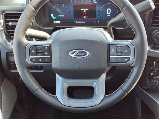 2025 Ford F-250 Super Duty Lariat - Photo 9