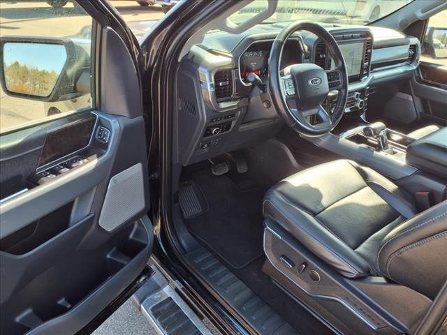 2023 Ford F-150 Lariat - Photo 9