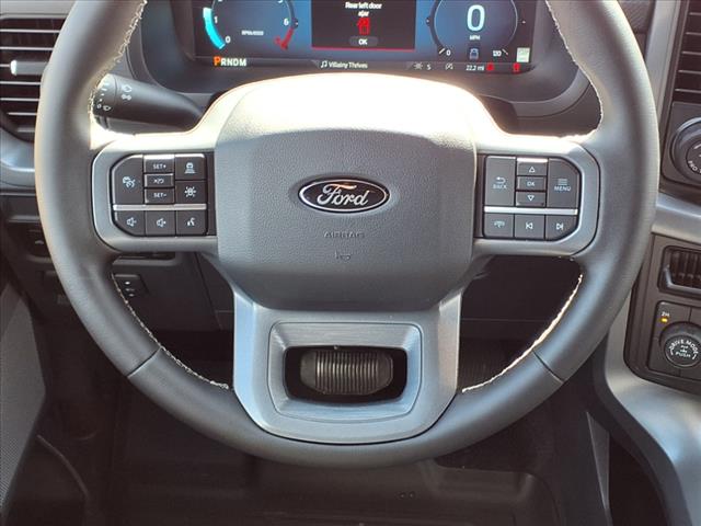 2025 Ford F-150 XLT - Photo 9