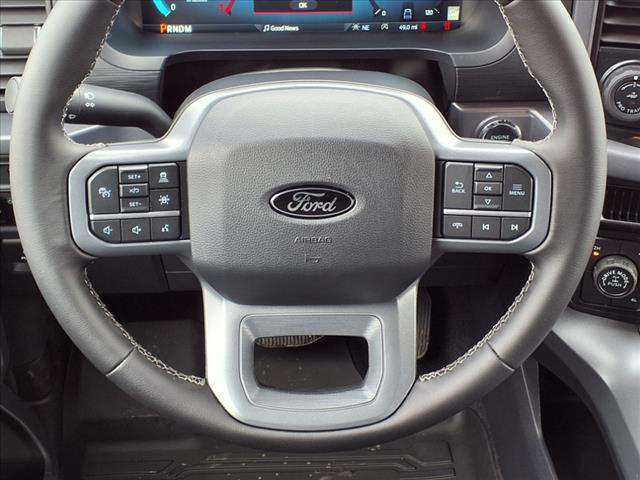 2025 Ford F-150 XLT - Photo 9