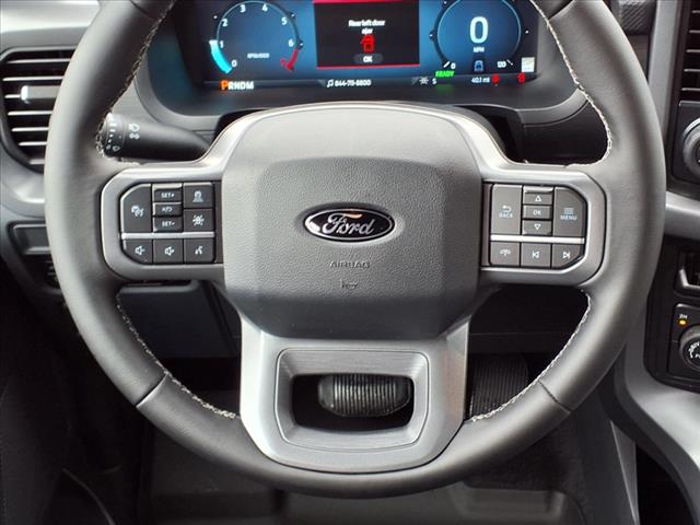 2025 Ford F-150 XLT - Photo 9