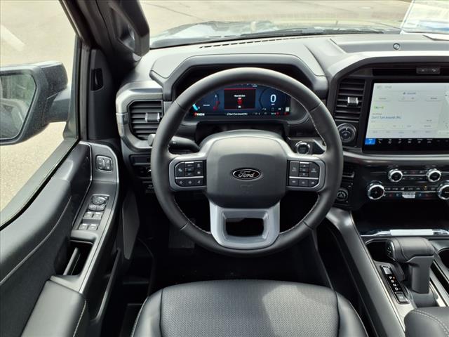 2025 Ford F-150 Lariat - Photo 9