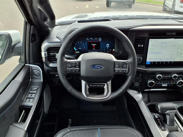 2025 Ford F-150 Platinum - Photo 9