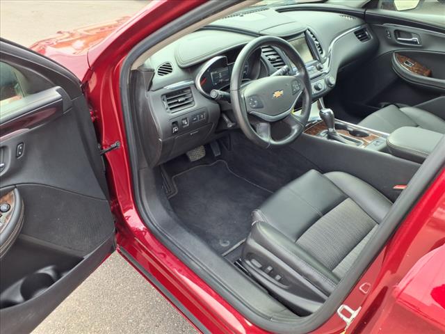 2015 Chevrolet Impala LT - Photo 9