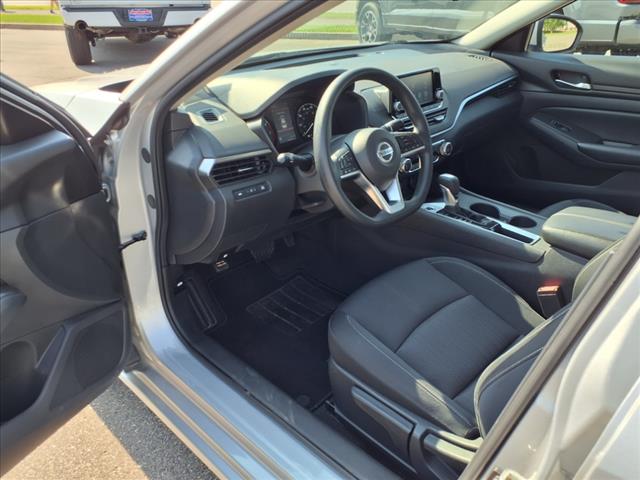2021 Nissan Altima 2.5 S - Photo 9