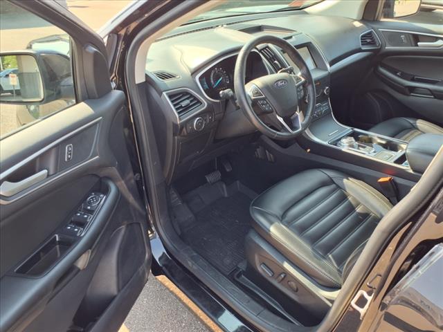 2020 Ford Edge SEL - Photo 9