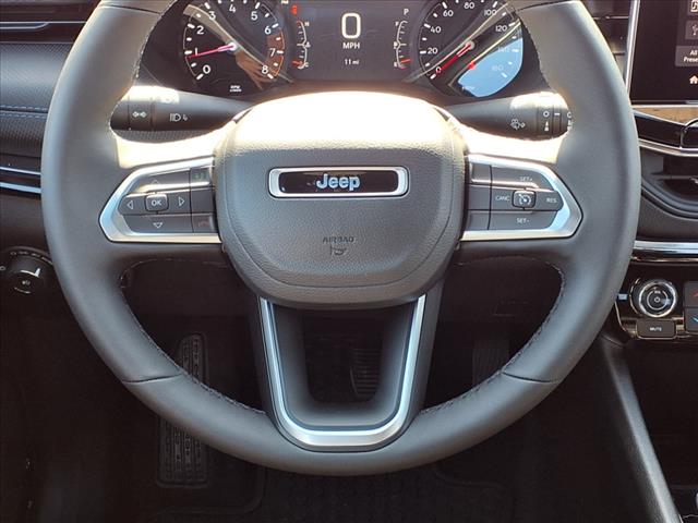 2025 Jeep Compass Latitude - Photo 9