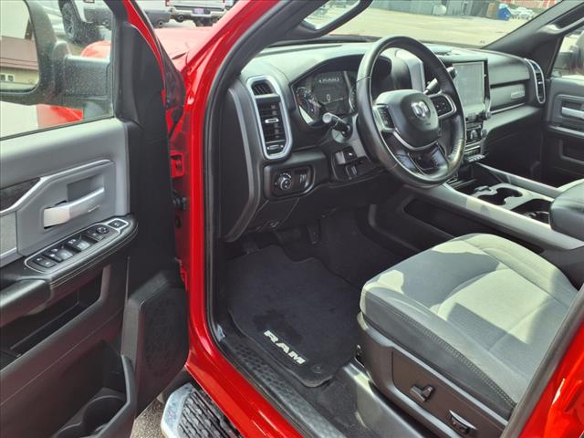 2021 RAM 2500 Big Horn - Photo 9