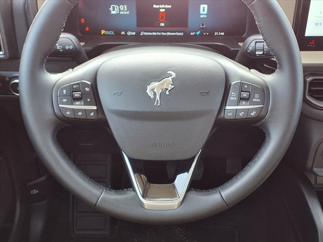 2025 Ford Bronco Sport Big Bend - Photo 9