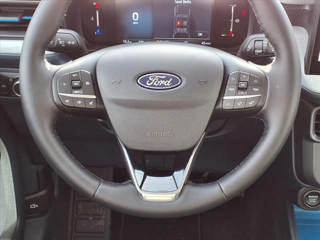 2025 Ford Maverick XLT - Photo 9