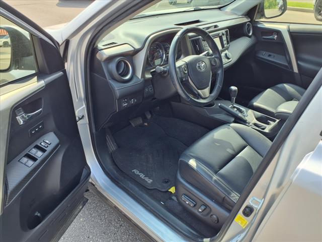 2014 Toyota RAV4 Limited - Photo 9