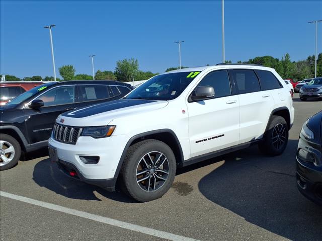 2017 Jeep Grand Cherokee Trailhawk - 1C4RJFLT2HC646034 - Jay Malone Motors